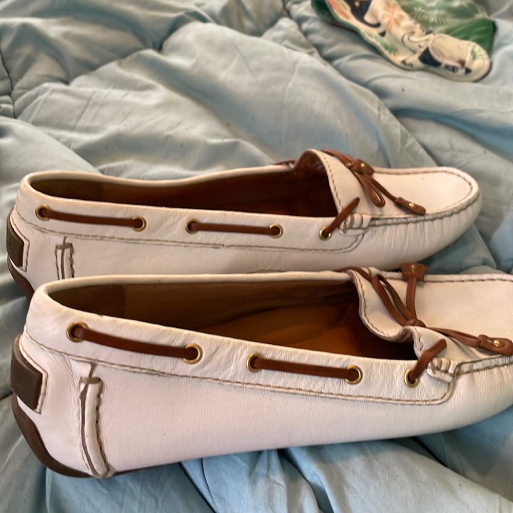 Clark loafers size 7M never worn